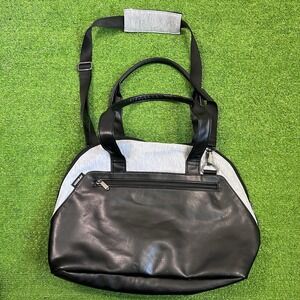 Vooray Zen Yoga Tote Gym Bag W/ Mat Strap And‎ Laundry Bag GUC